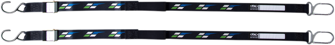Factory Effex Kawasaki Tie Downs
