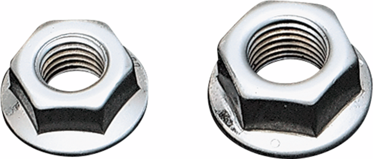 GARDNER-WESTCOTT Flange Nuts