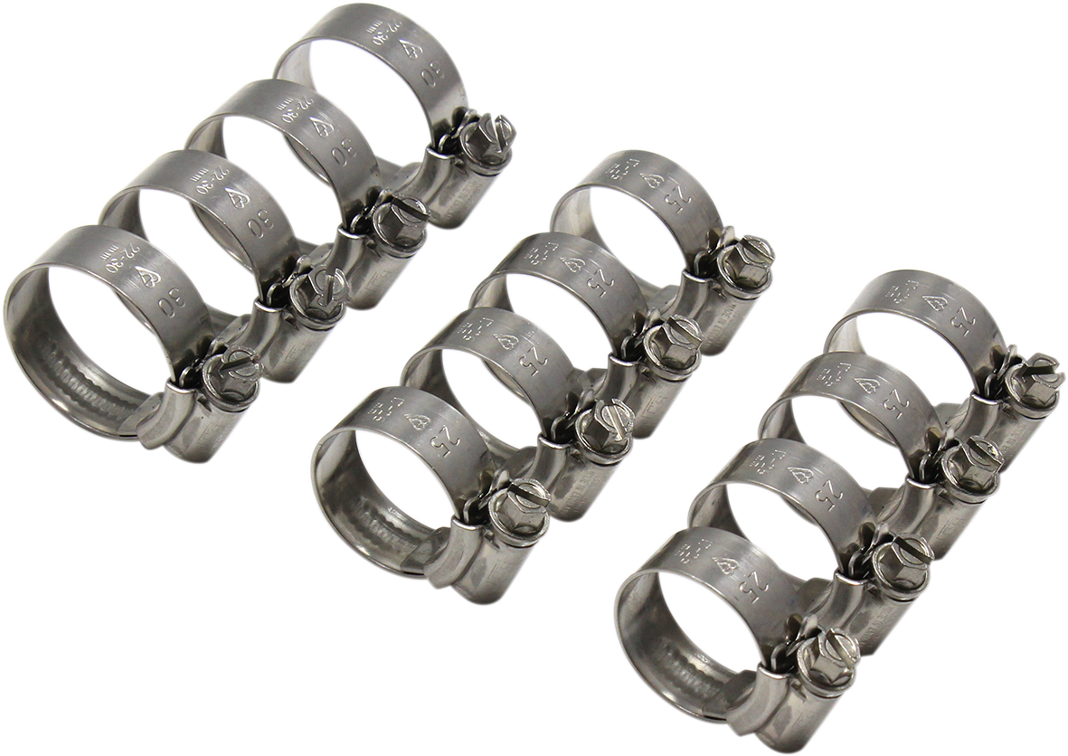 Radiator Hose Clamp Kit