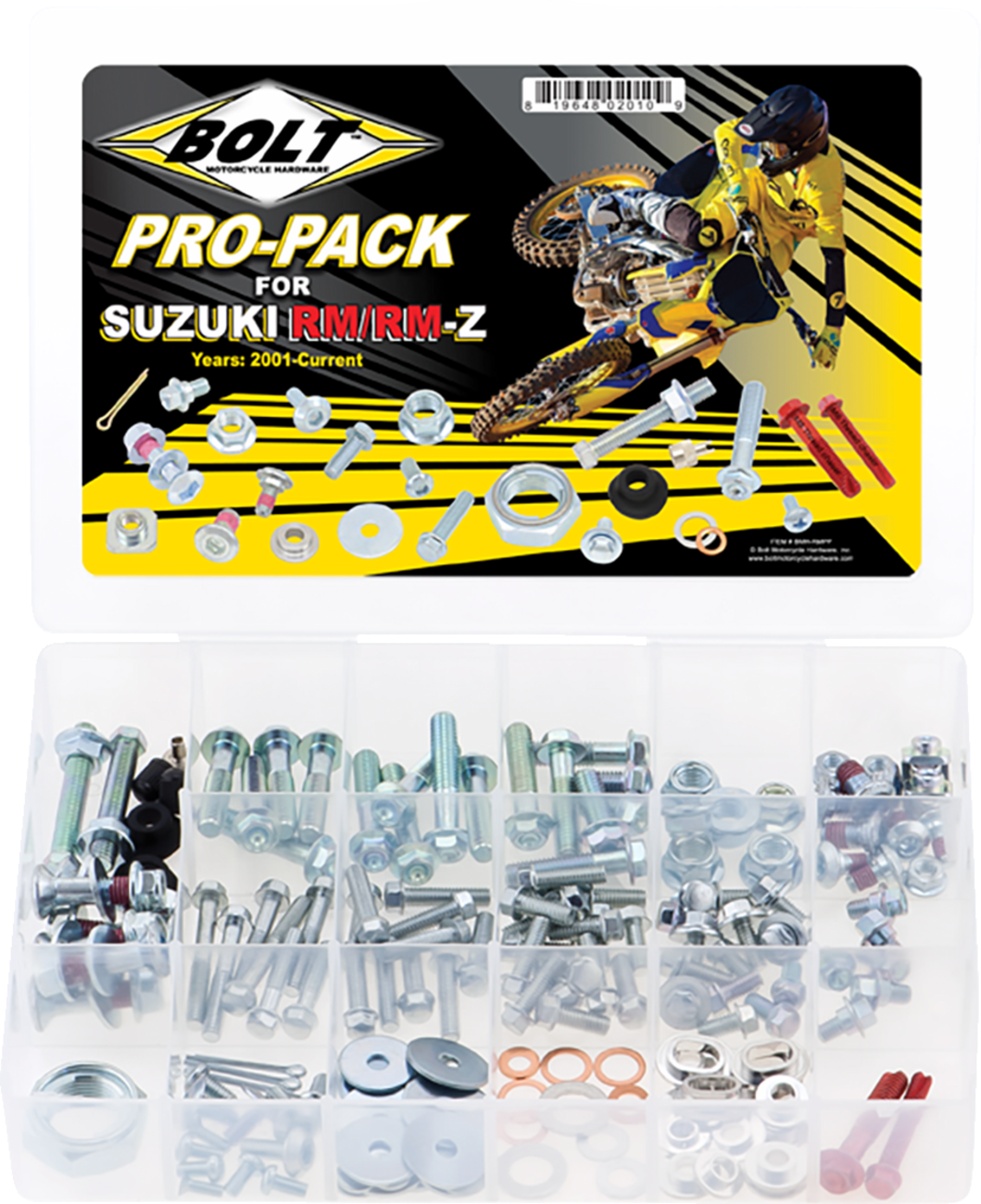 BOLT Model Specific Pro-Pack Kit