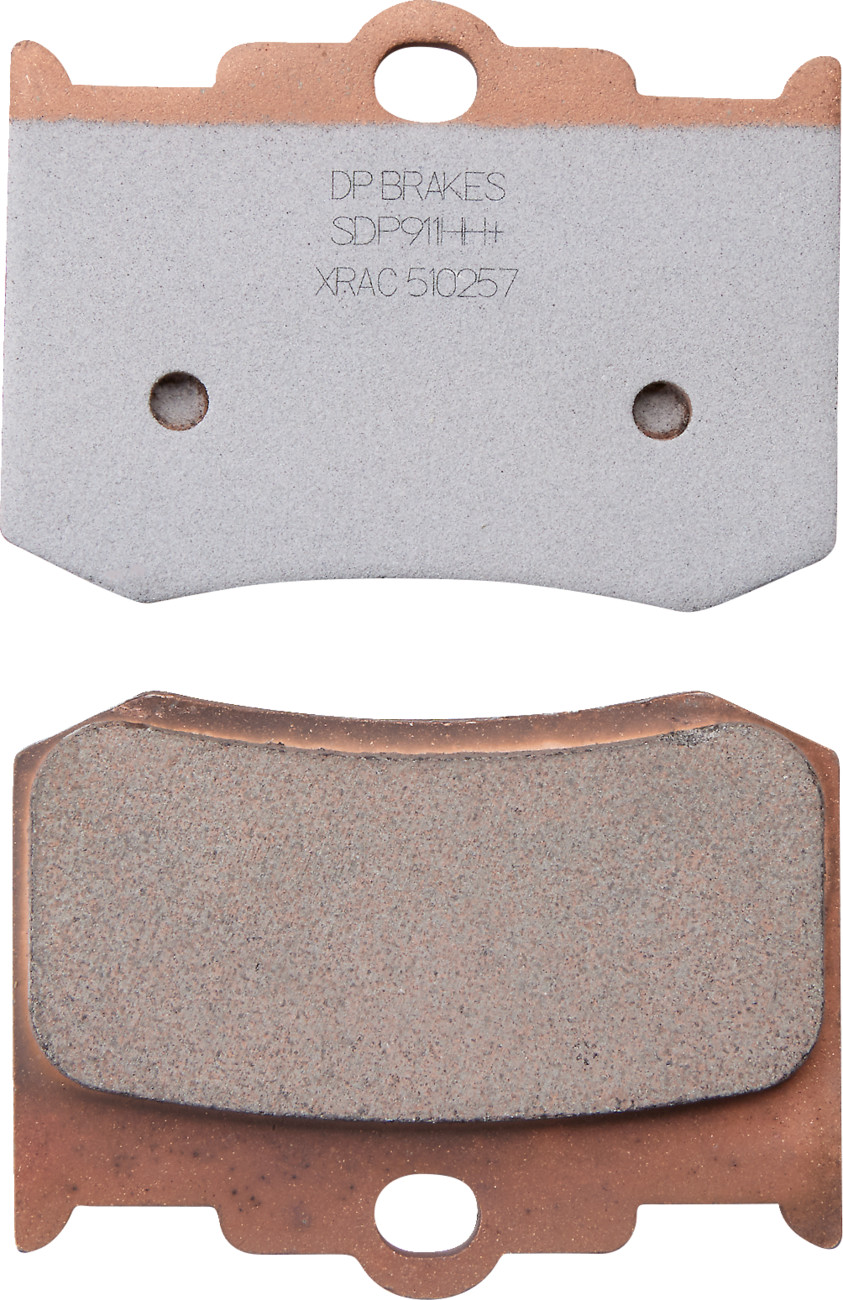 DP BRAKES Sintered Metal Caliper Brake Pads