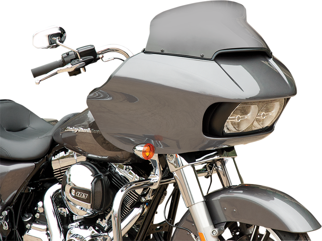 Memphis Shades Spoiler Windshield For Harley Road Glide 2015-2025