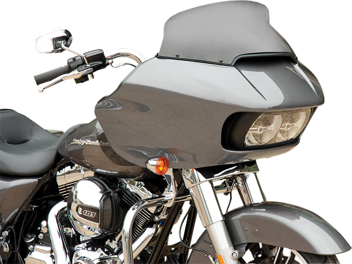 MEMPHIS SHADES Spoiler Replacement Windshield for OE Fairings