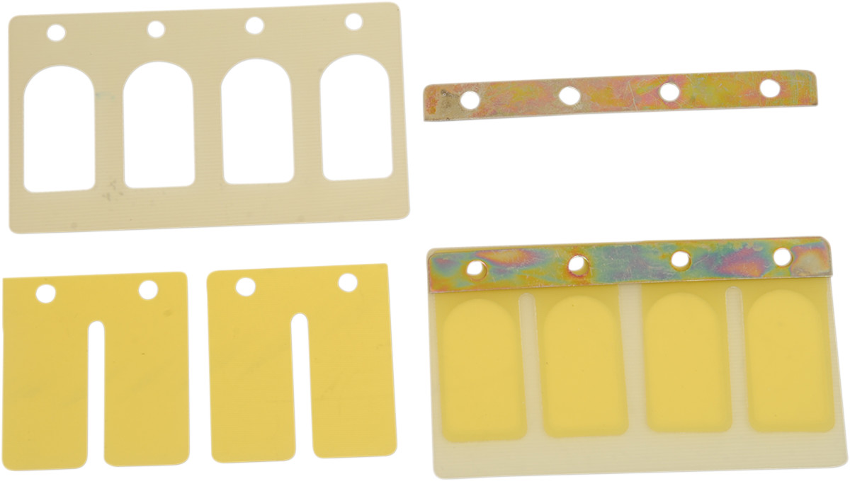 BOYESEN Power Reed Set