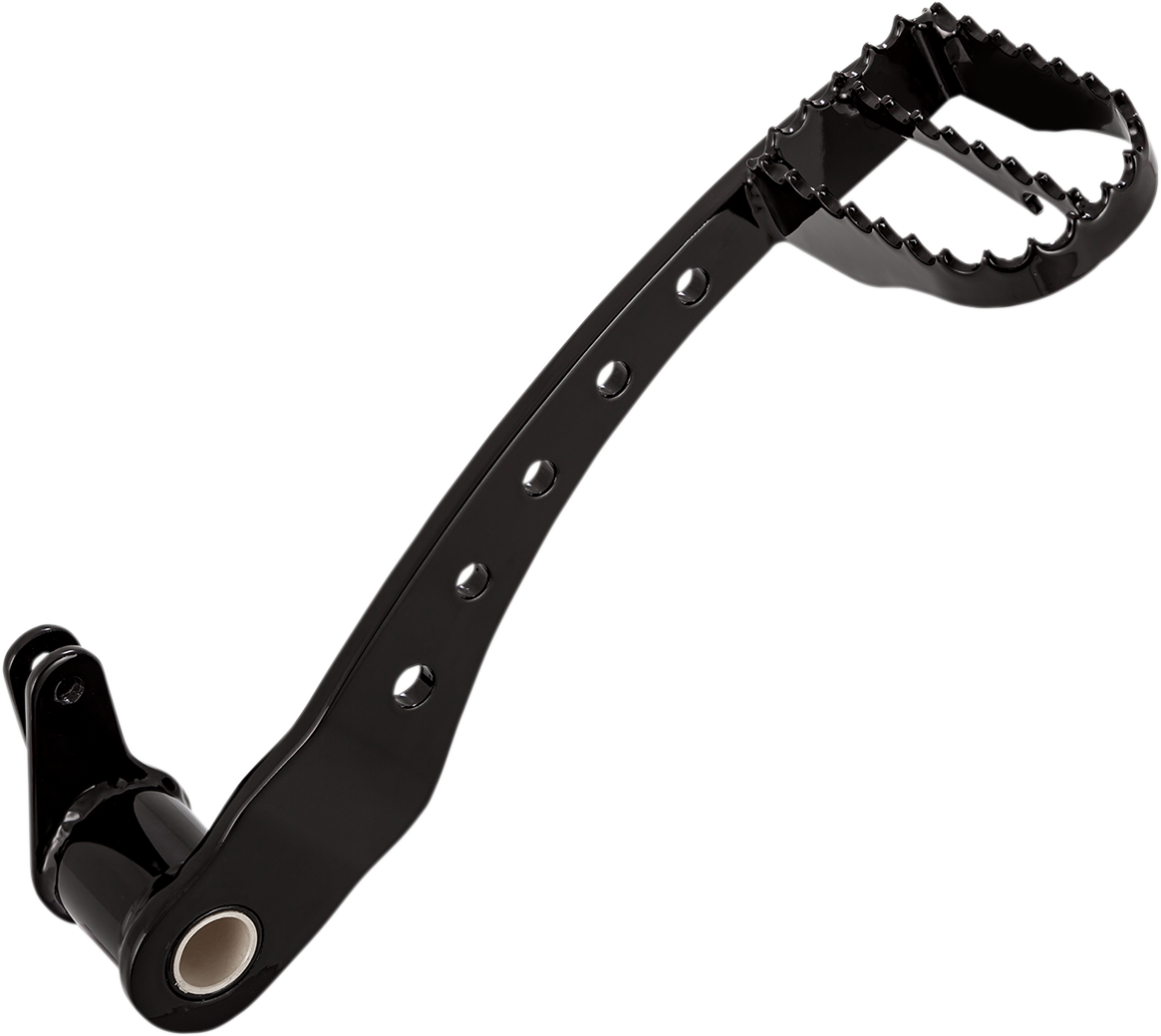 Burly Brand MX Brake Lever For Harley 2014-2025