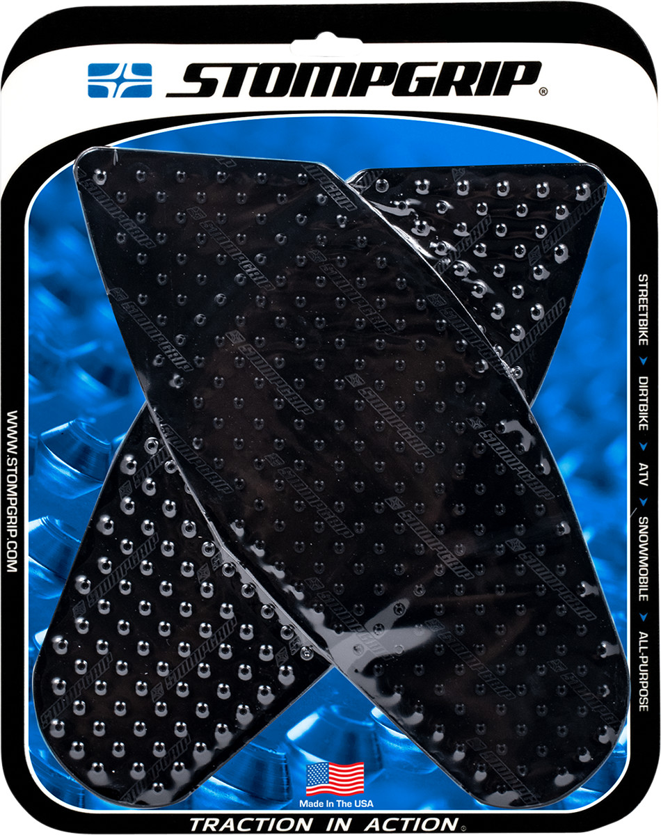 STOMPGRIP Volcano Profile Traction Pad Tank Grips