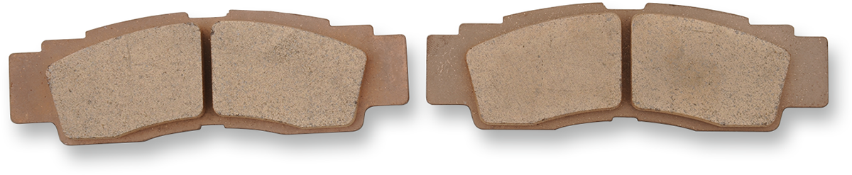 XCR Sintered Brake Pads