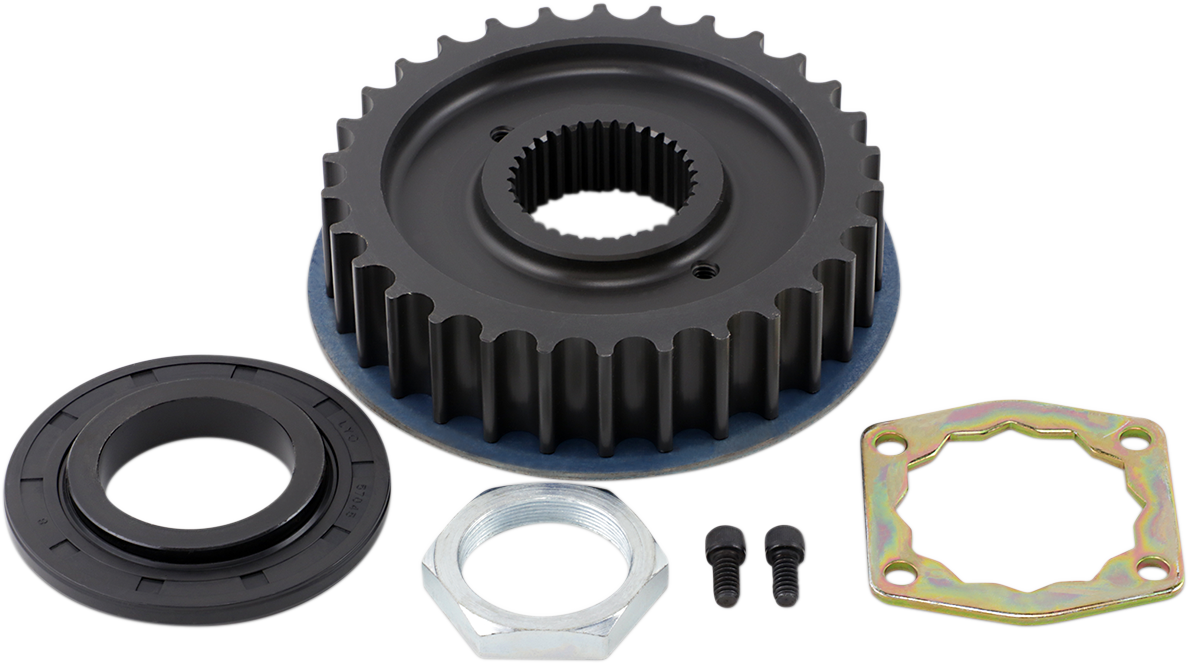 BELT DRIVES LTD. Transmission Pulley