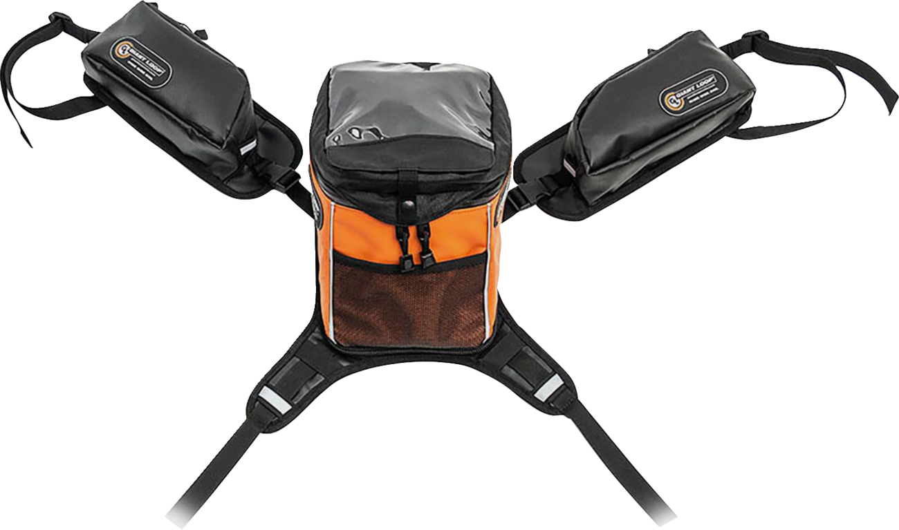 GIANT LOOP Pannier Pockets™