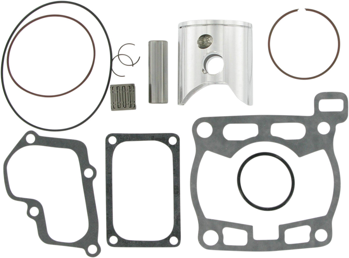 WISECO High Performance Piston Kit with Gaskets for 2-Stroke