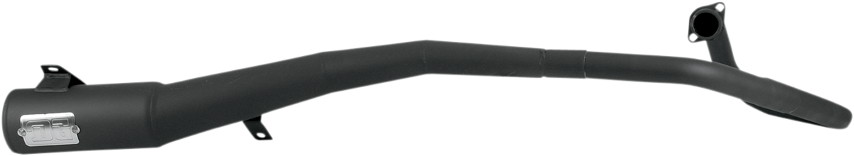 RCM 4-Stroke Exhaust System