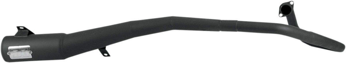 RCM 4-Stroke Exhaust System