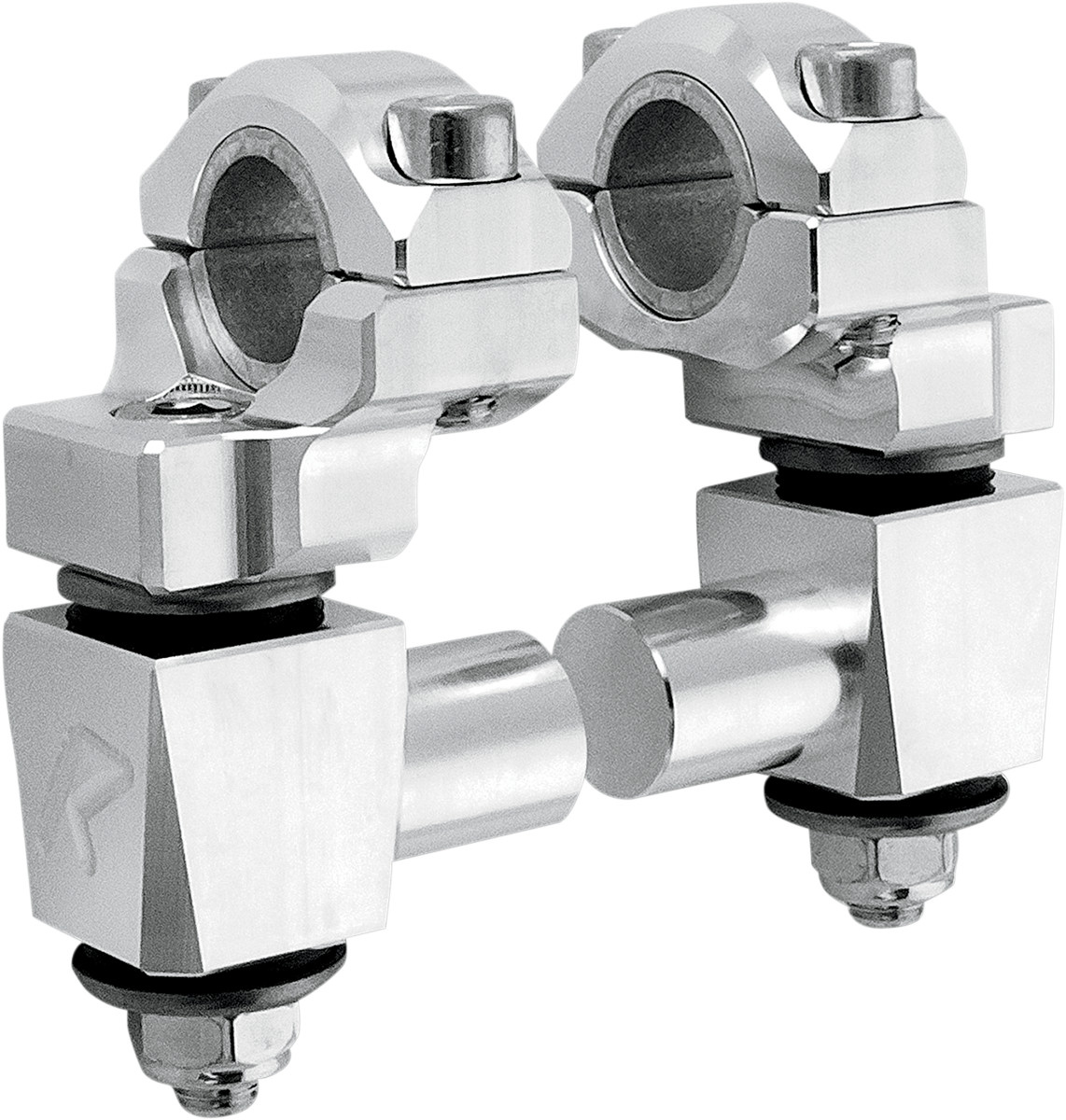 Rox Anti-Vibration Elite 2" Pivot Risers