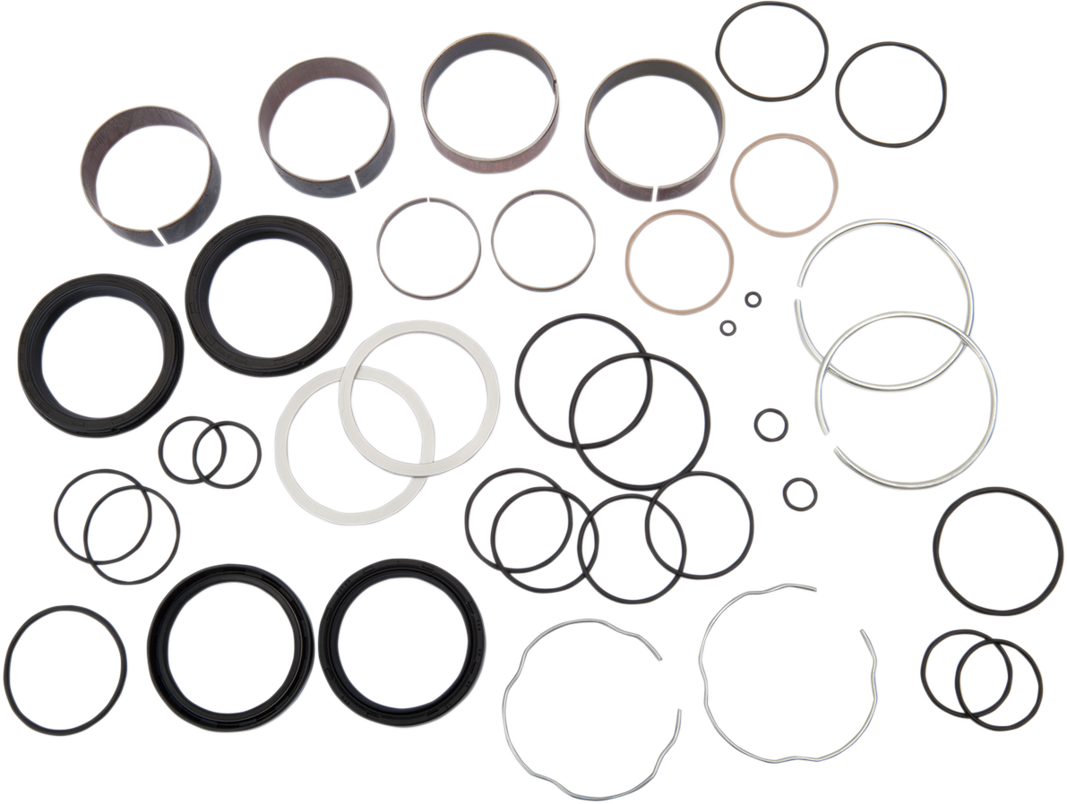 Pivot works Fork Seal/Bushing Kit - '15-'17 CRF250R 2015-2017 Honda CRF250R