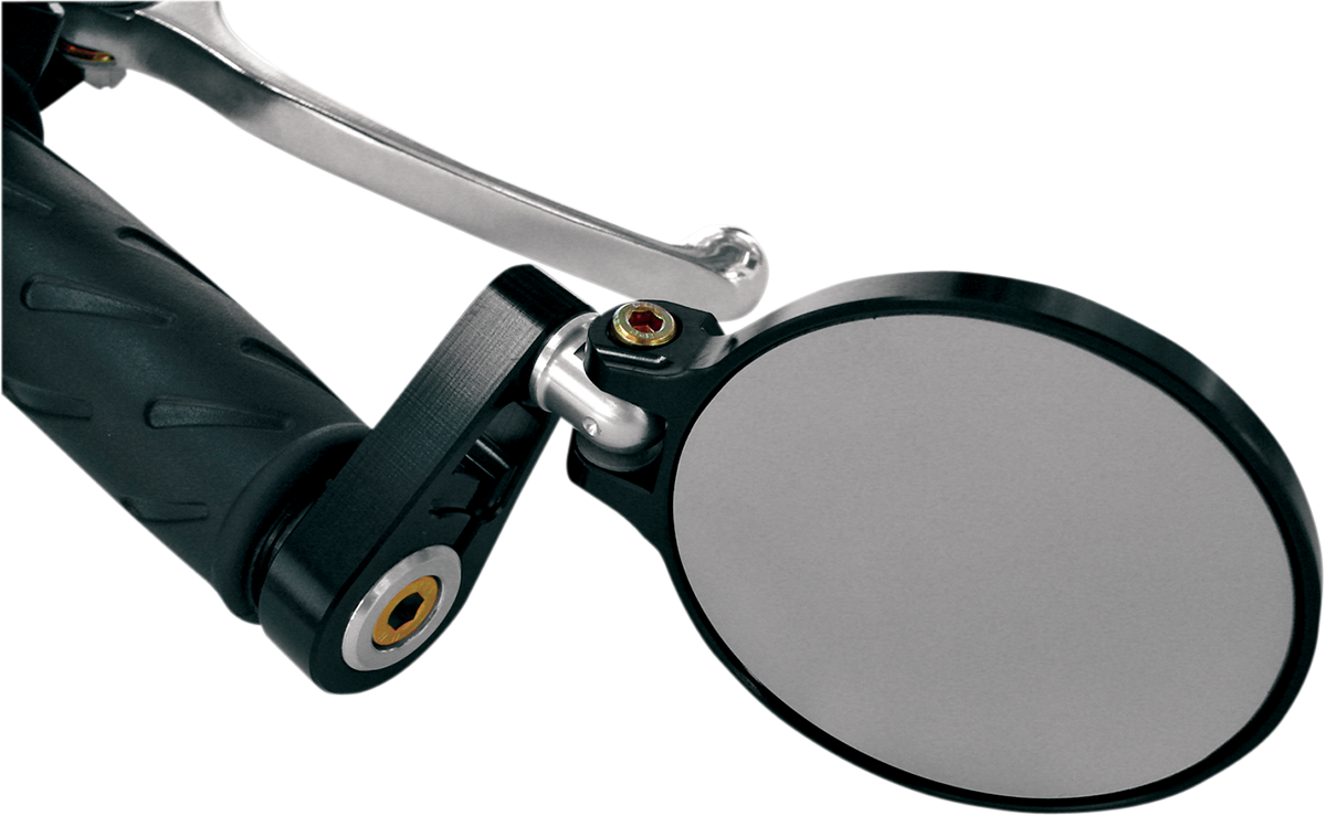 JOKER MACHINE Cafe Racer Folding Bar End Mirror