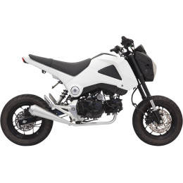 SMALL MEGAPHONE PERFORMANCE EXHAUST SYSTEM SMALL MEGAPHONE PERFORMANCE EXHAUST SYSTEM
