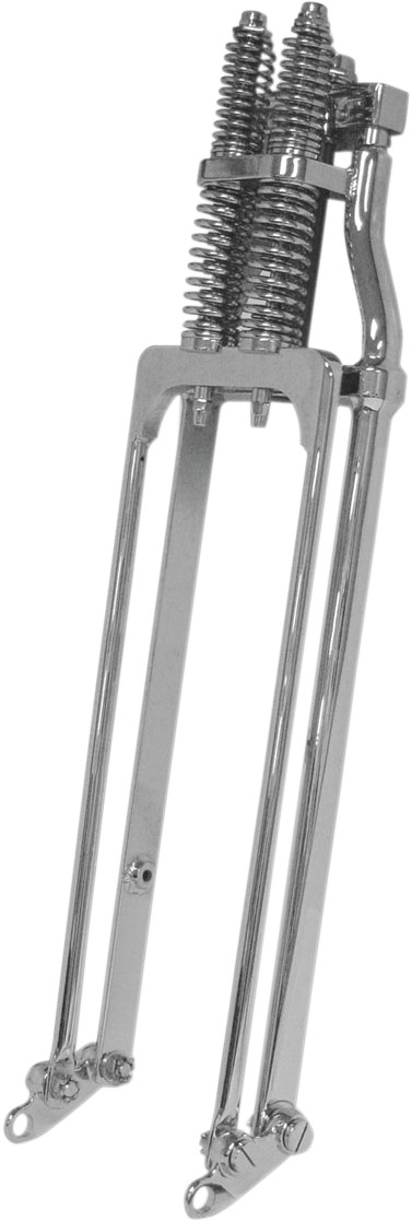 Drag Specialties Custom Springer Forks — Lowers 2.00"