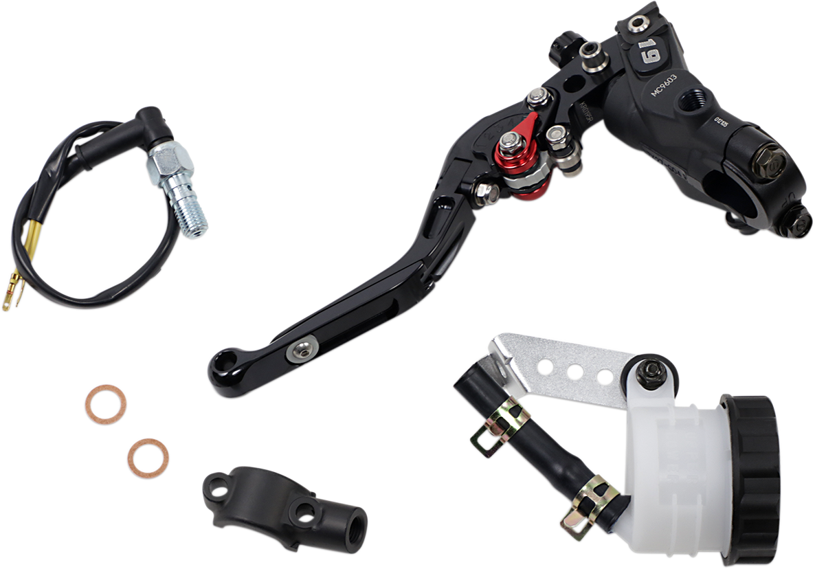 Front Brake Master Cylinder