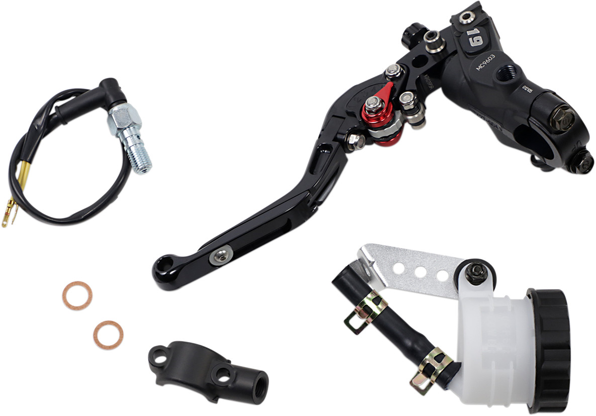 Front Brake Master Cylinder