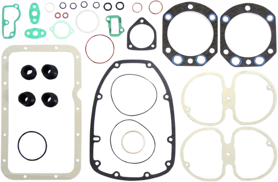 Gasket Kit — Complete