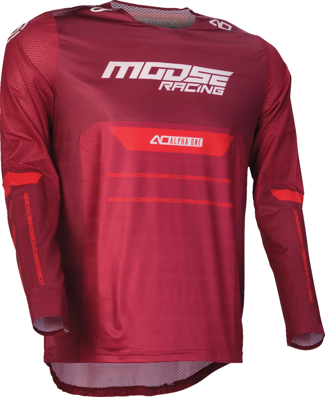 Moose Racing Alpha One Jersey
