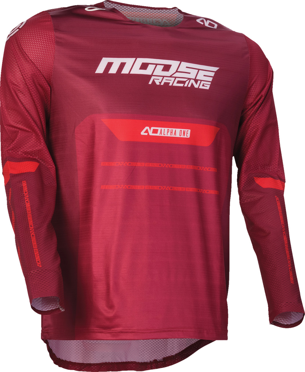 Moose Racing Alpha One Jersey