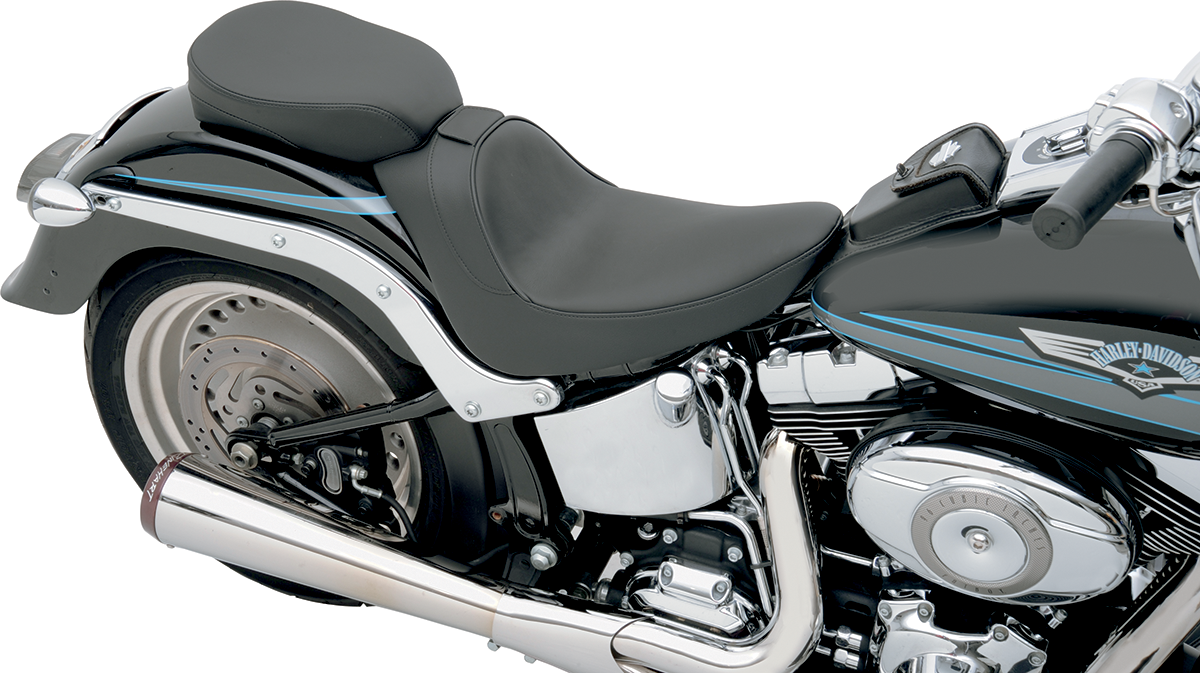 SOLO SEATS WITH  EZ GLIDE II BACKREST OPTION 