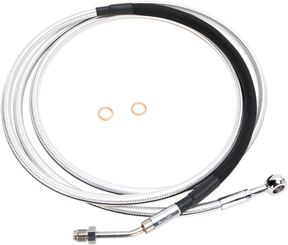 MAGNUM SHIELDING Alternate Length Hydraulic Clutch Line