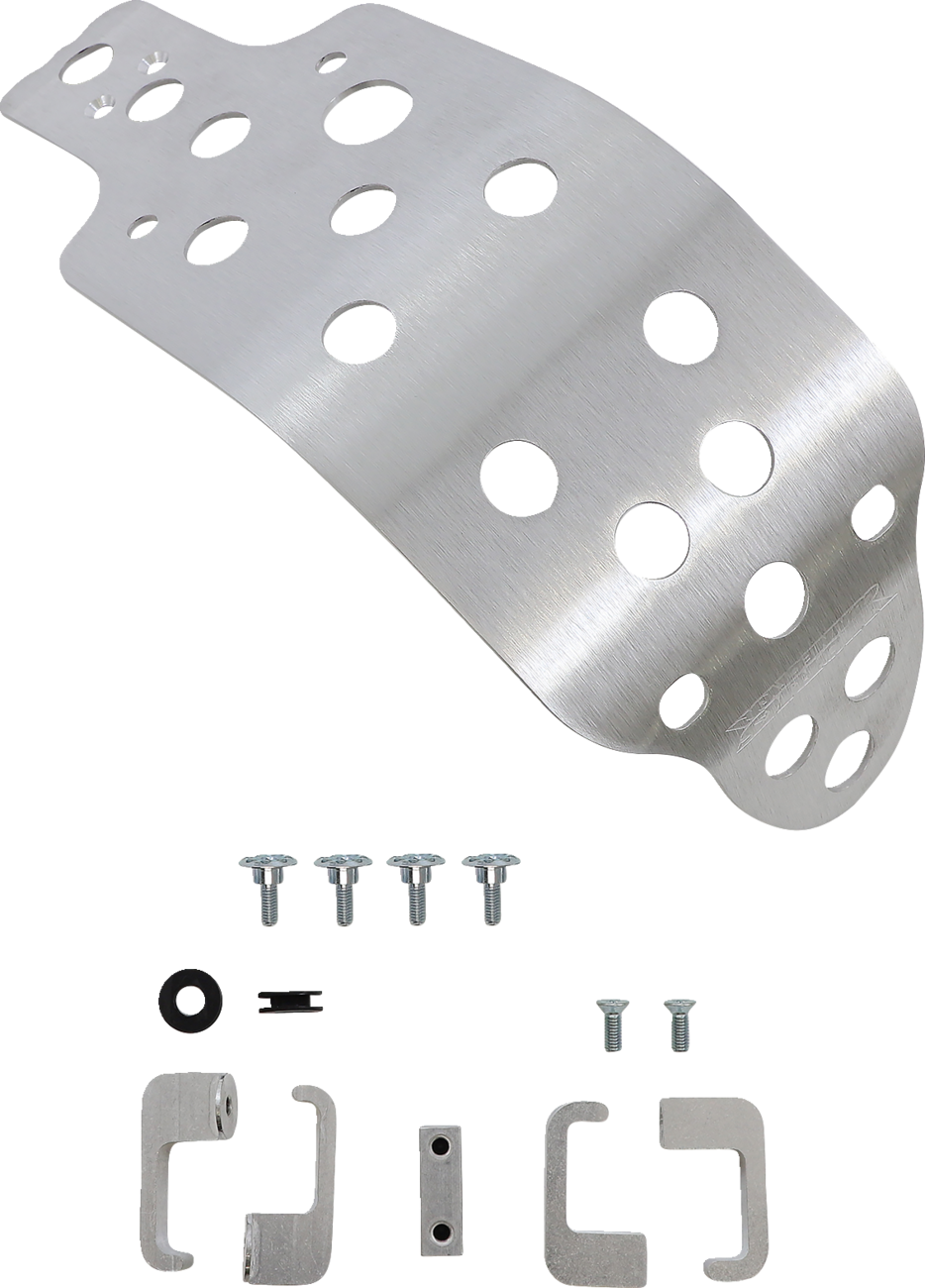 WORKS CONNECTION MX Skid Plate