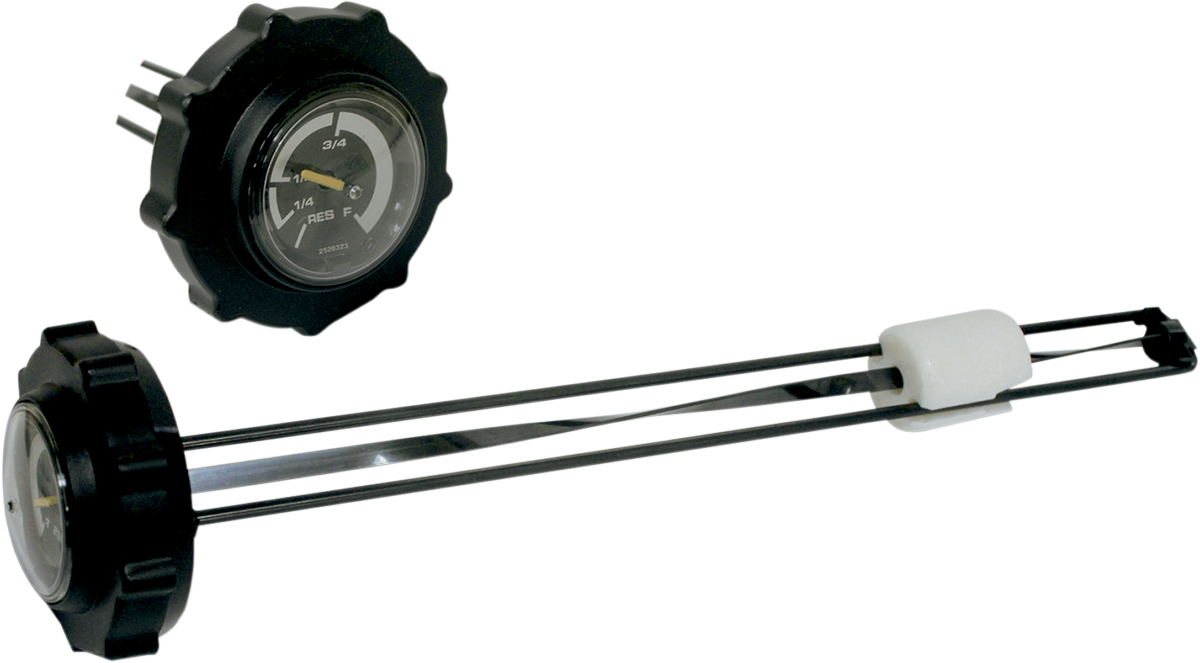 EPI Non-Vented Gas Cap with Fuel Gauge