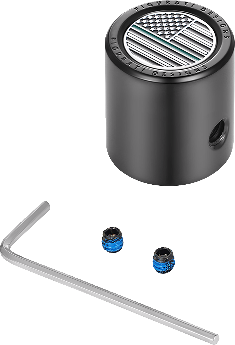 FIGURATI DESIGNS Heel-Toe Shifter Cover