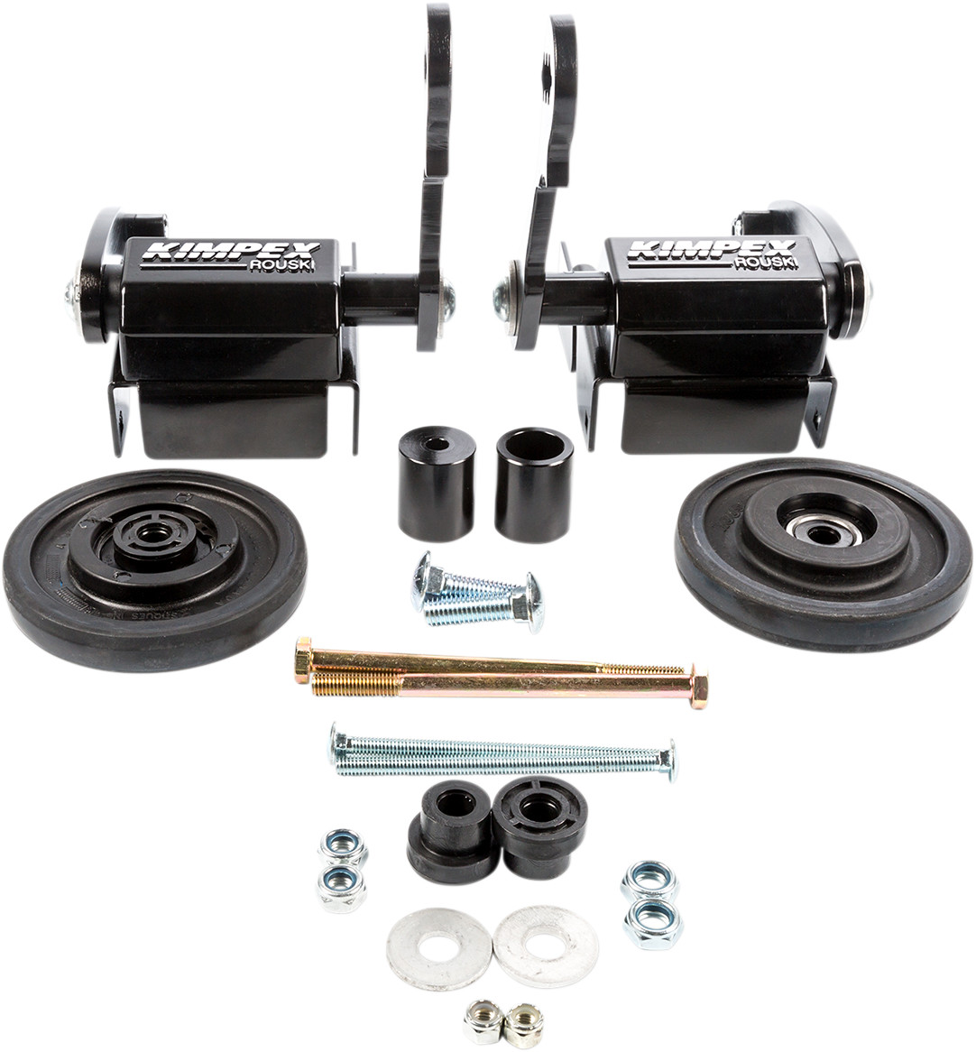 KIMPEX Rouski Retractable Wheel System