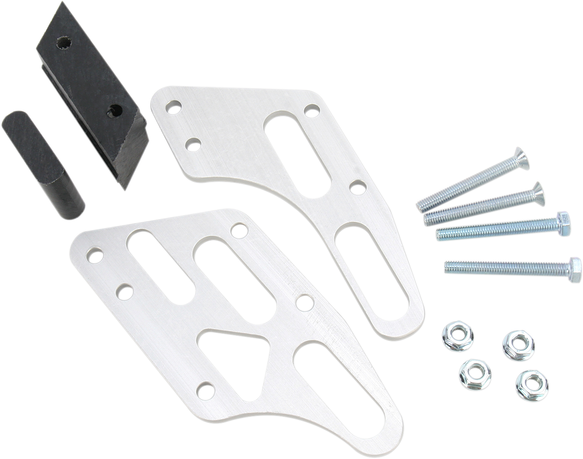 Aluminum Chain Guide