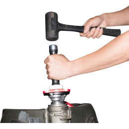 UNIVERSAL BEARING RACE AND SEAL INSTALLER SET UNIVERSAL BEARING RACE AND SEAL INSTALLER SET