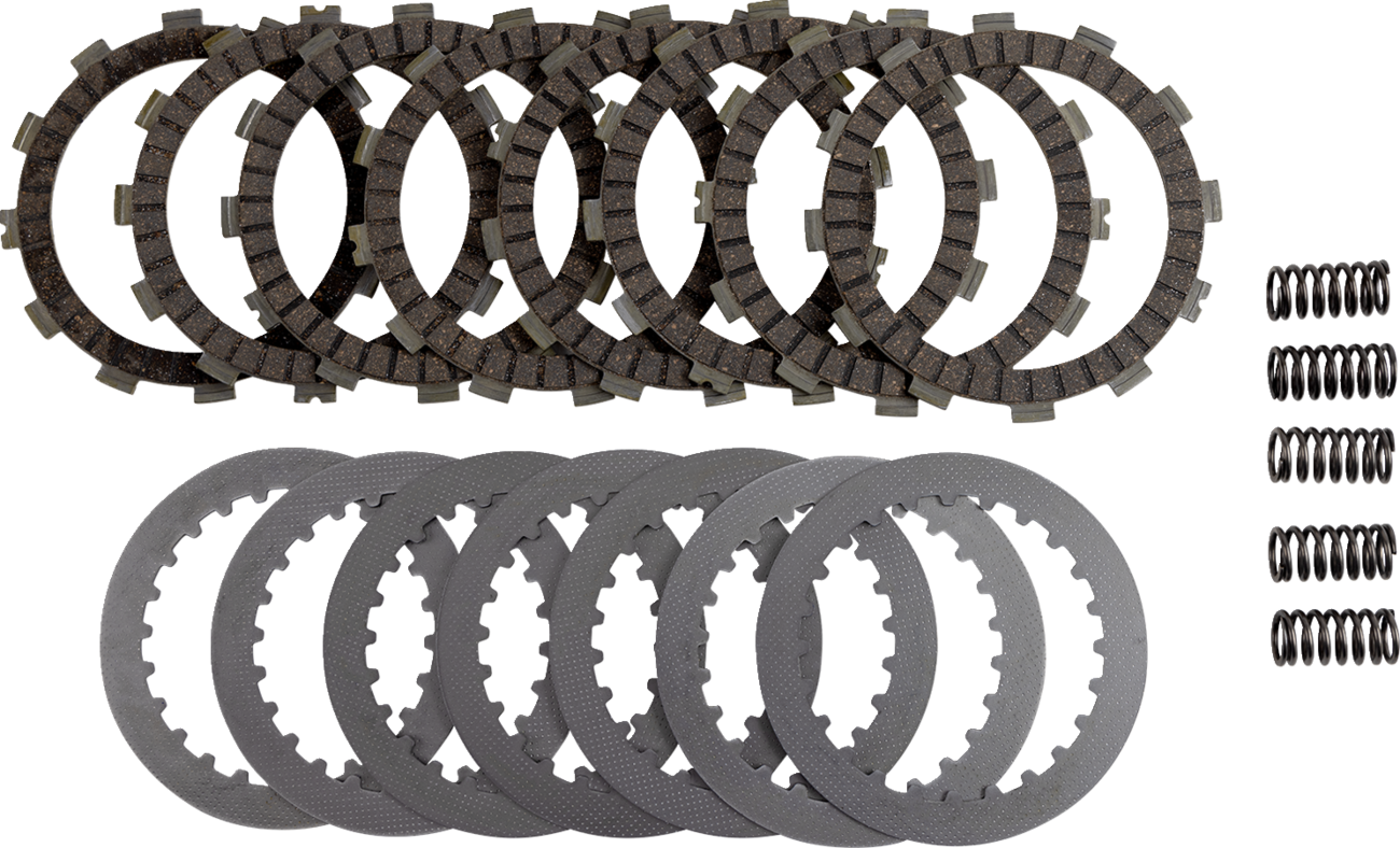 DRC Series Clutch Kit
