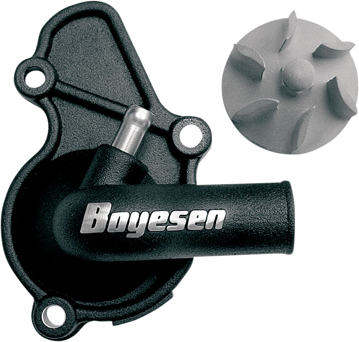 Boyesen Spectra Supercooler Kit Suzuki RMZ 450 2005-2007
