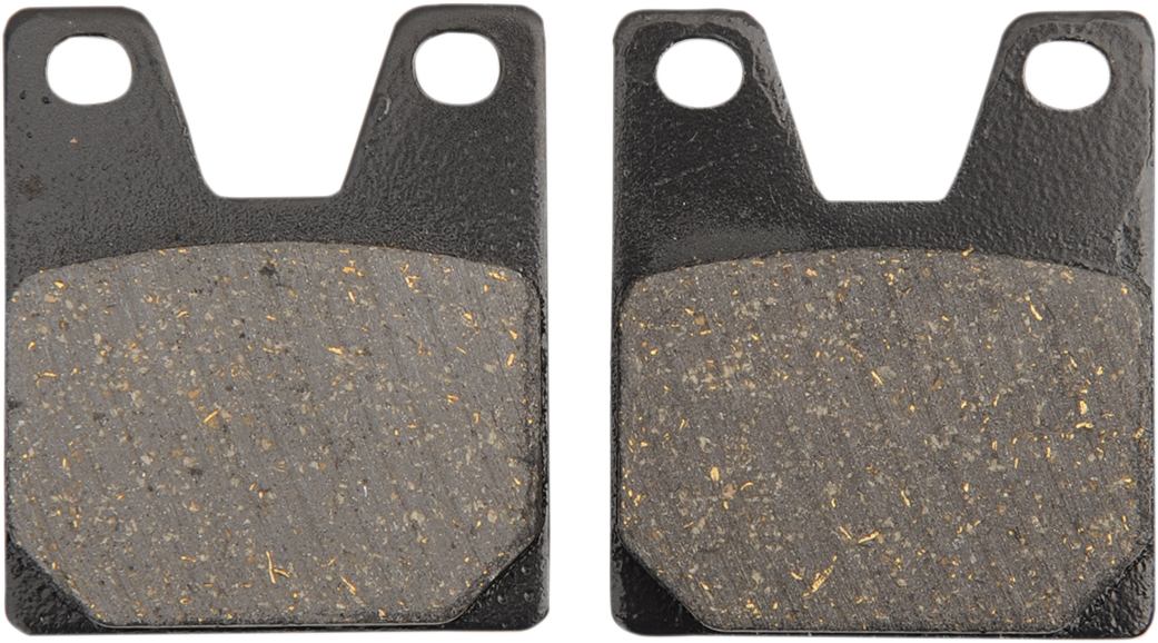 EBC FA267 Organic Rear Brake Pads