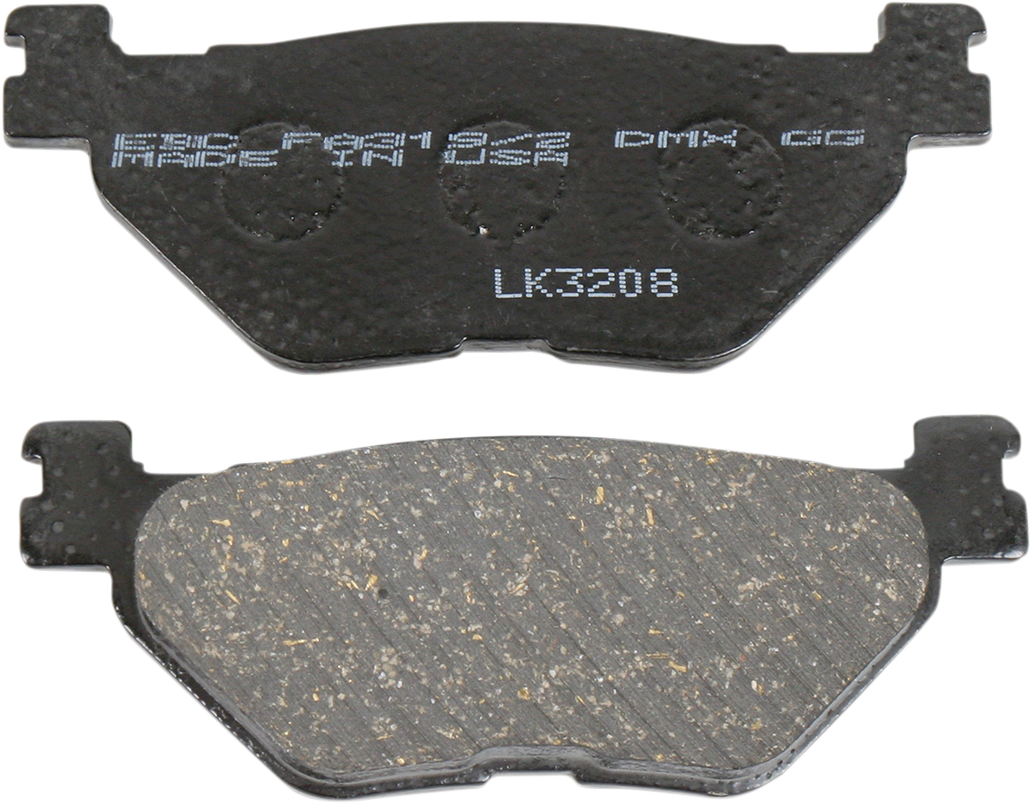 EBC FA319/2 Organic Rear Brake Pads