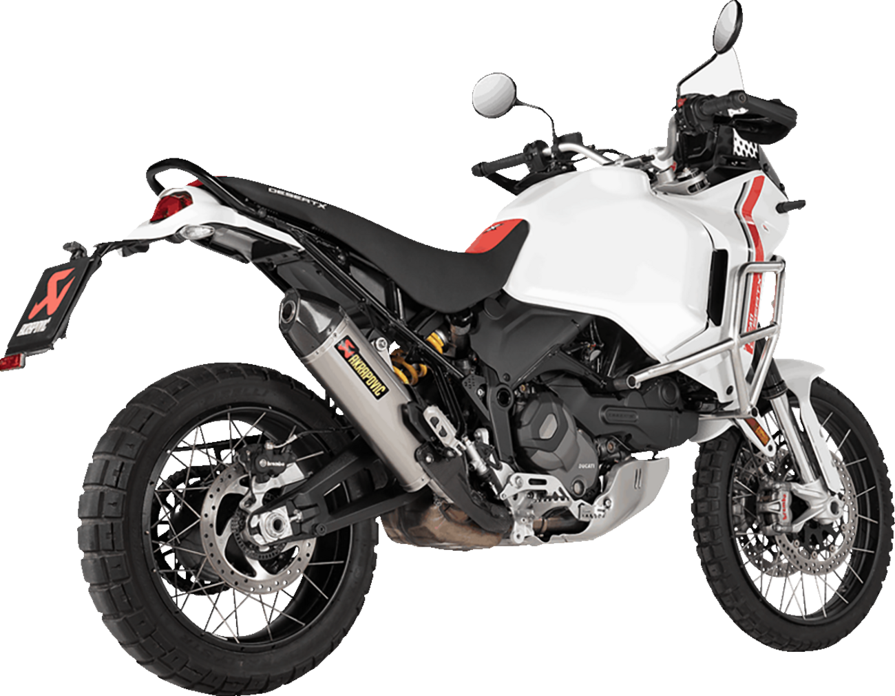 AKRAPOVIC Slip-On Line Muffler