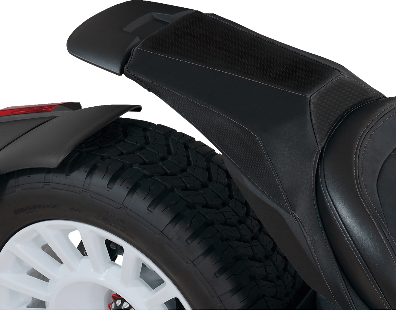 SHOW CHROME Cover For Ryker Max Mount