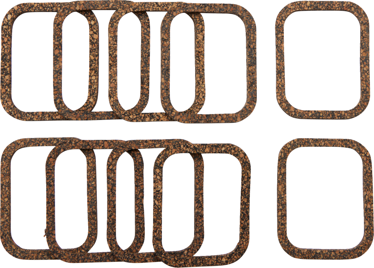 JAMES GASKET Replacement Rocker Box Cover Gaskets