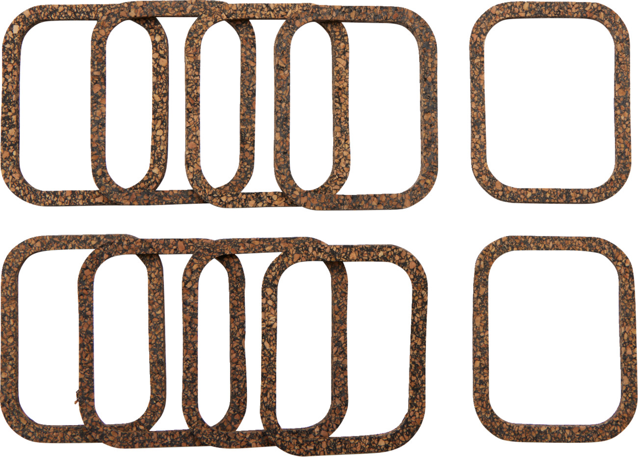 JAMES GASKET Replacement Rocker Box Cover Gaskets