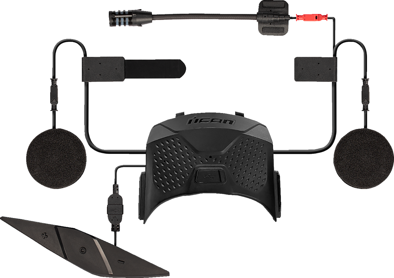 ICON HelmLink™ Communications System