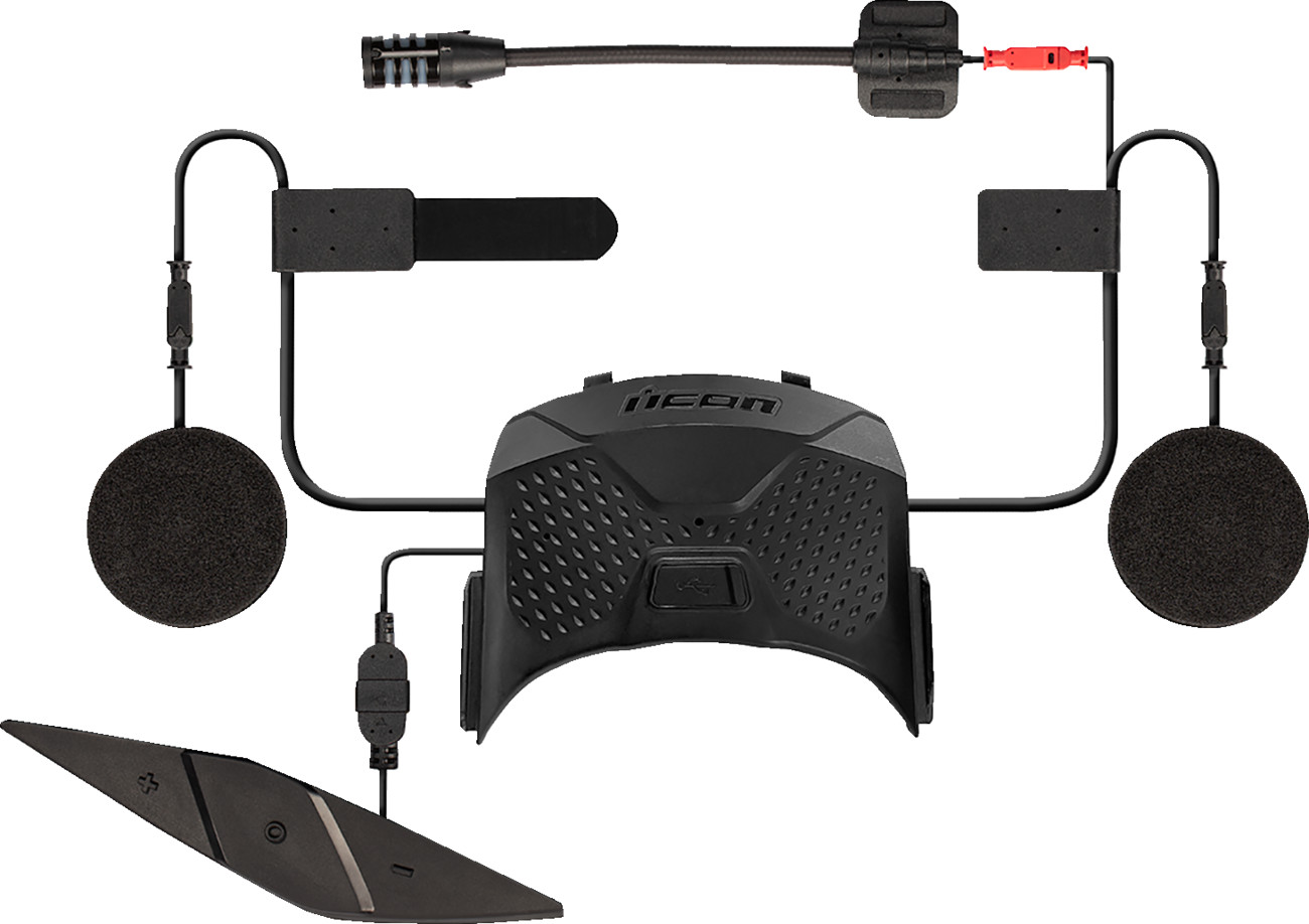 ICON HelmLink™ Communications System