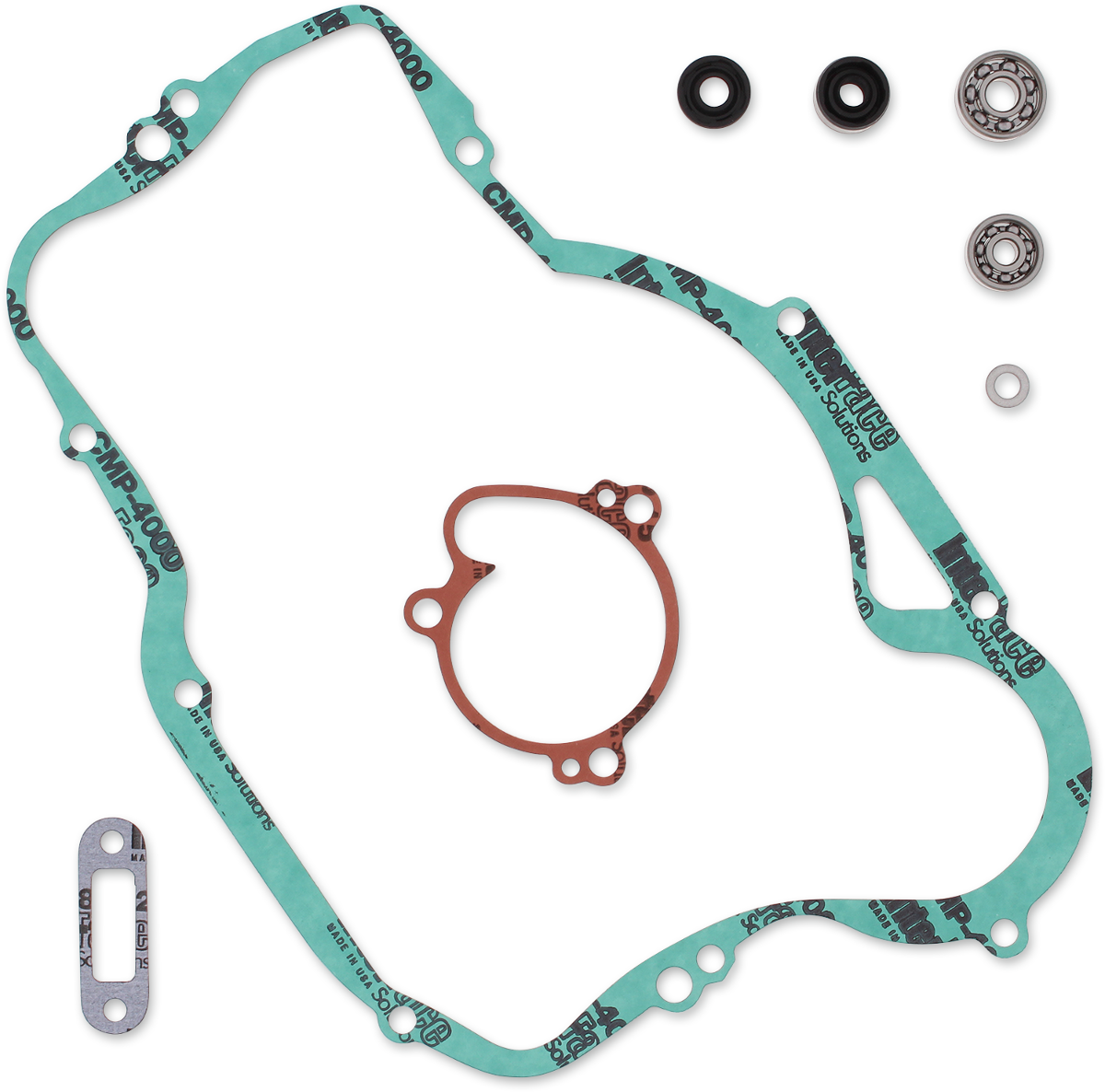 Moose Racing Water Pump Rebuild Kit