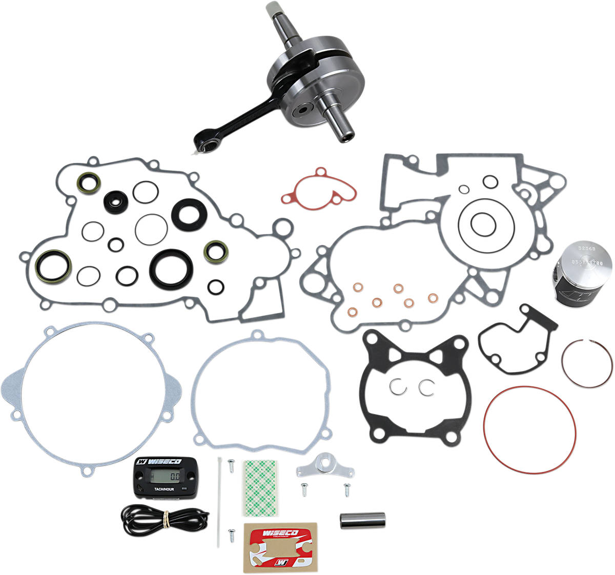 Engine Rebuild Kit - Garage Buddy - 2-Stroke