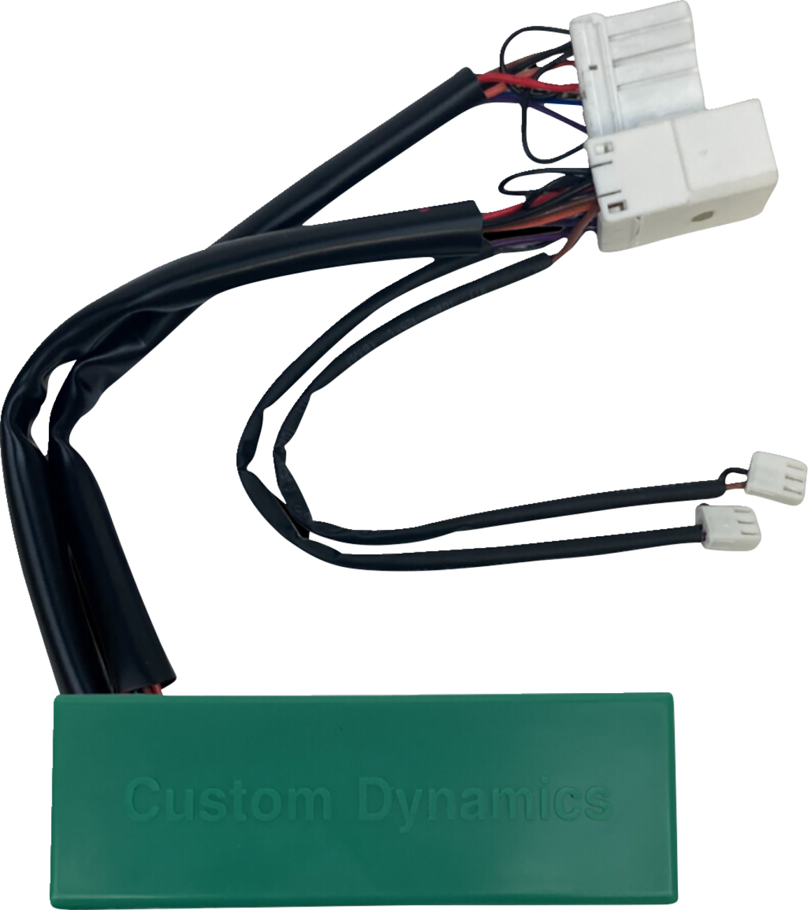 Custom Dynamics Smart Triple Play Module For Harley 1996-2013