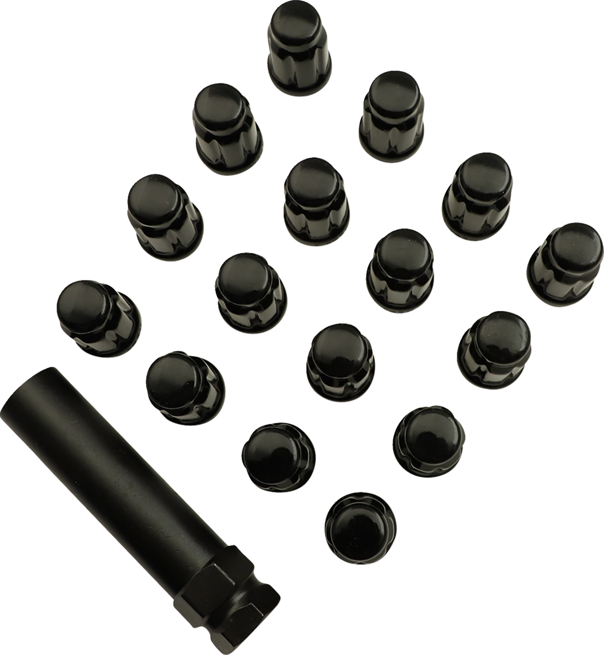 MOOSE OFFROAD Splined Lug Nut