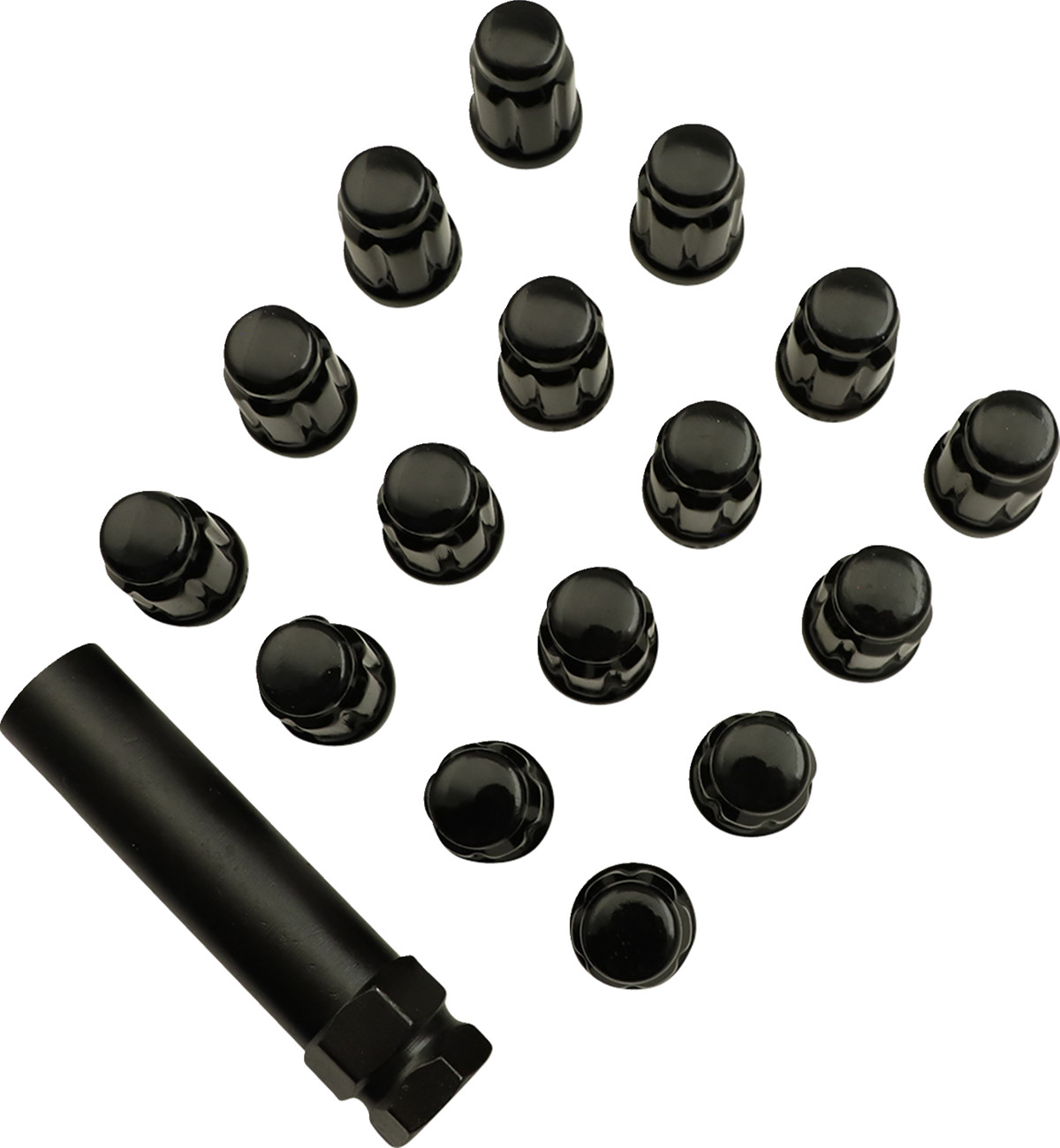 Moose Racing Splined Lug Nuts