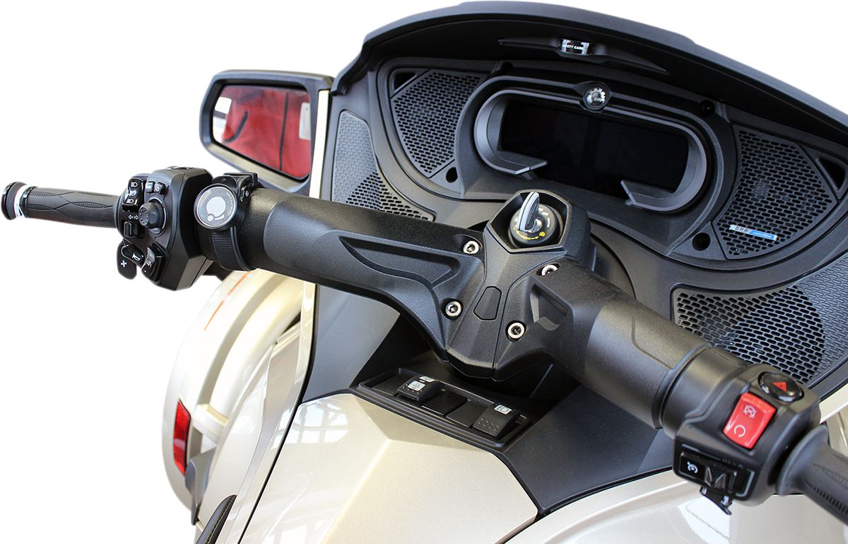 Klock Werks NomadXL iOmount Handlebar Device Mount